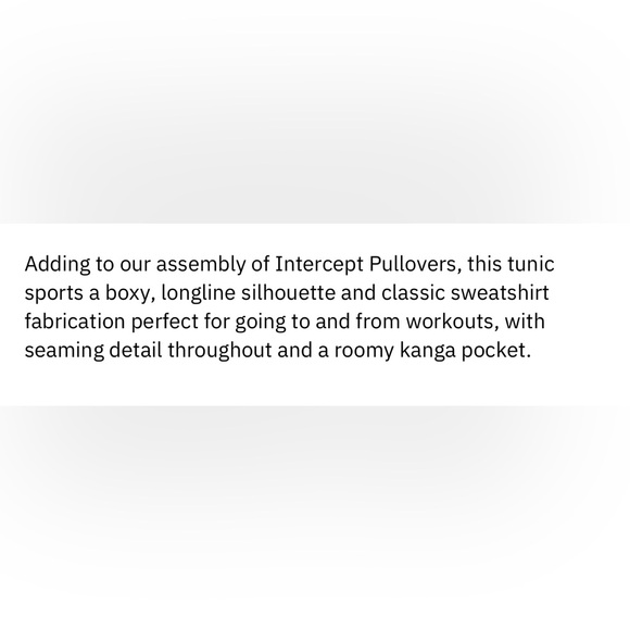 NWT Free People Intercept Tunic Color: Living Magenta SZ Large  Oversized - Picture 8 of 8